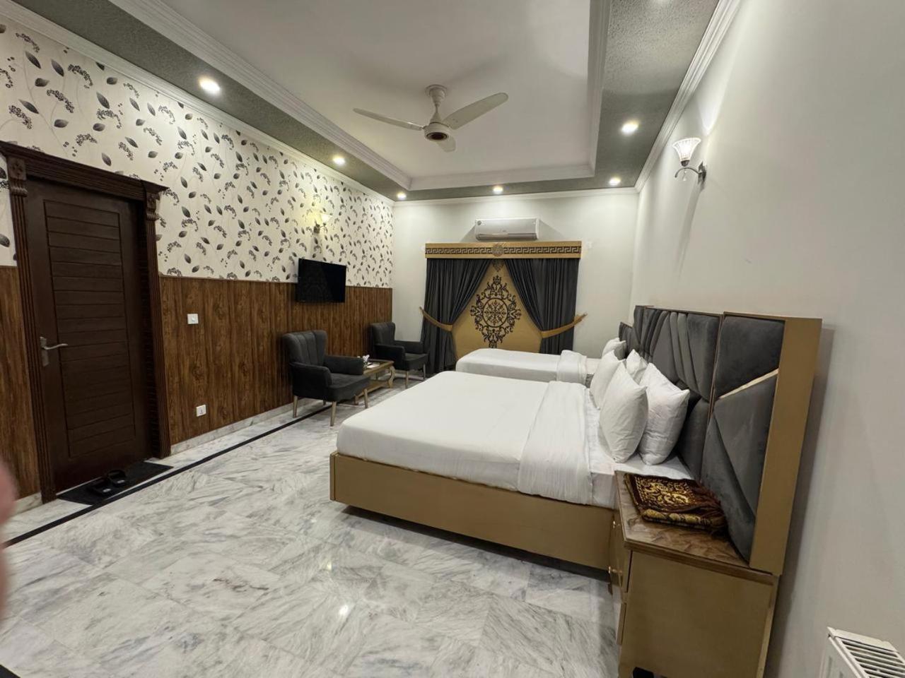 Dream Executive Guest House Iszlámábád Kültér fotó