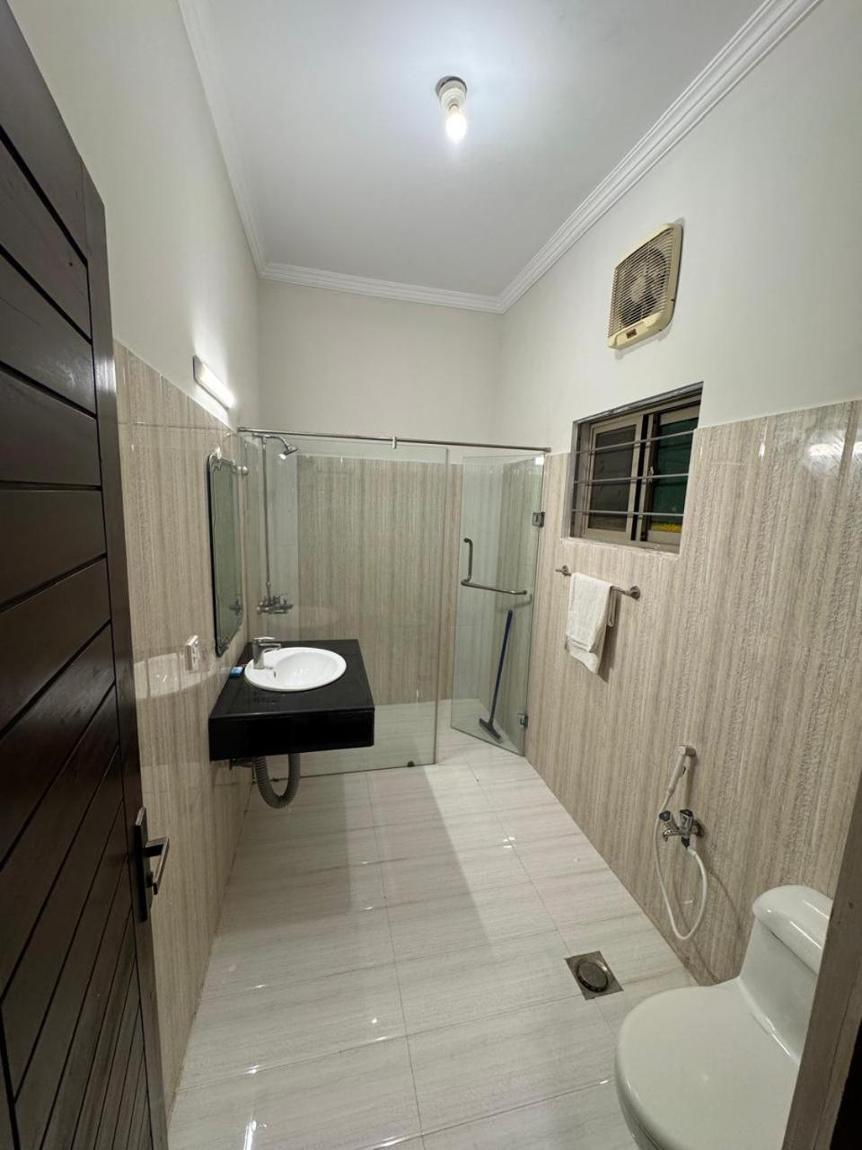 Dream Executive Guest House Iszlámábád Kültér fotó