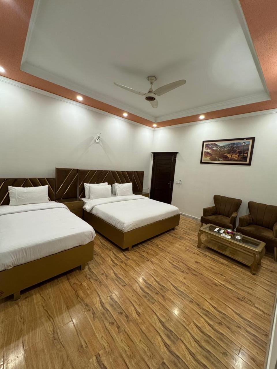 Dream Executive Guest House Iszlámábád Kültér fotó