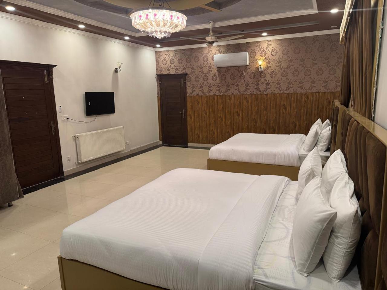 Dream Executive Guest House Iszlámábád Kültér fotó