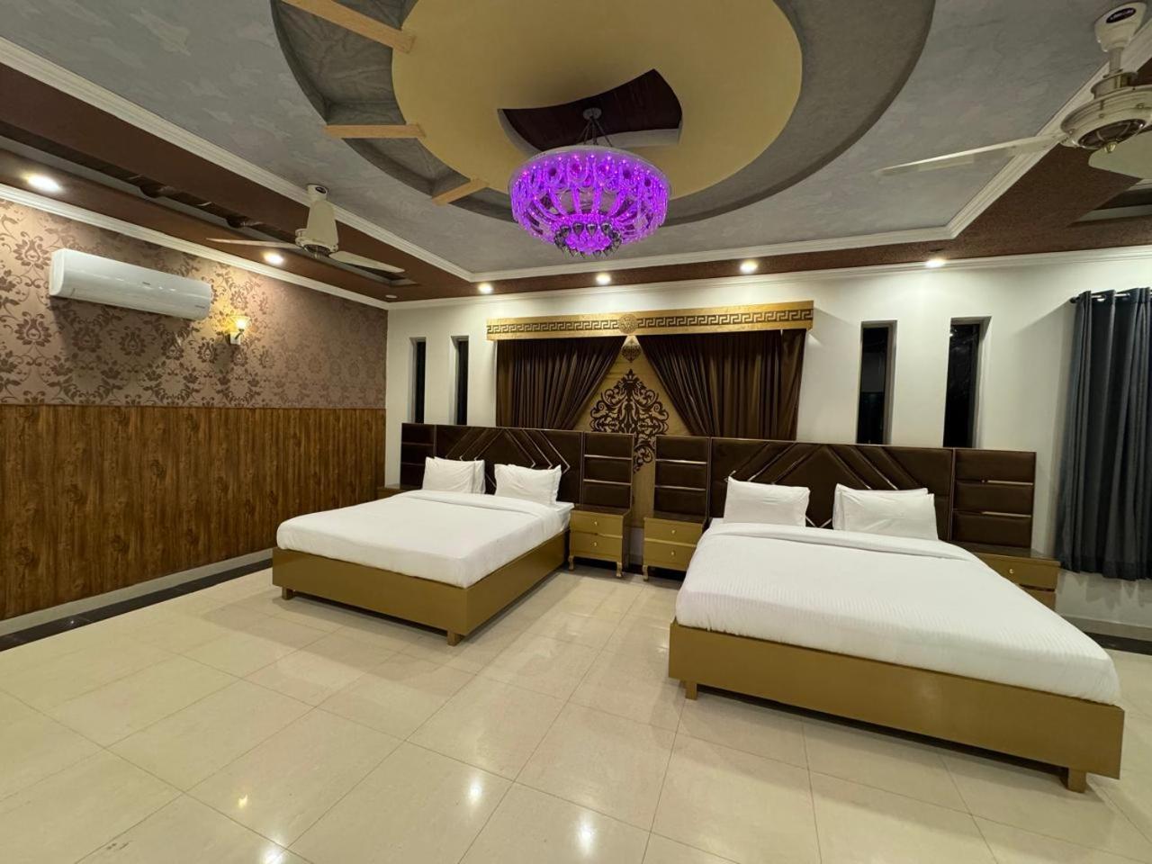 Dream Executive Guest House Iszlámábád Kültér fotó