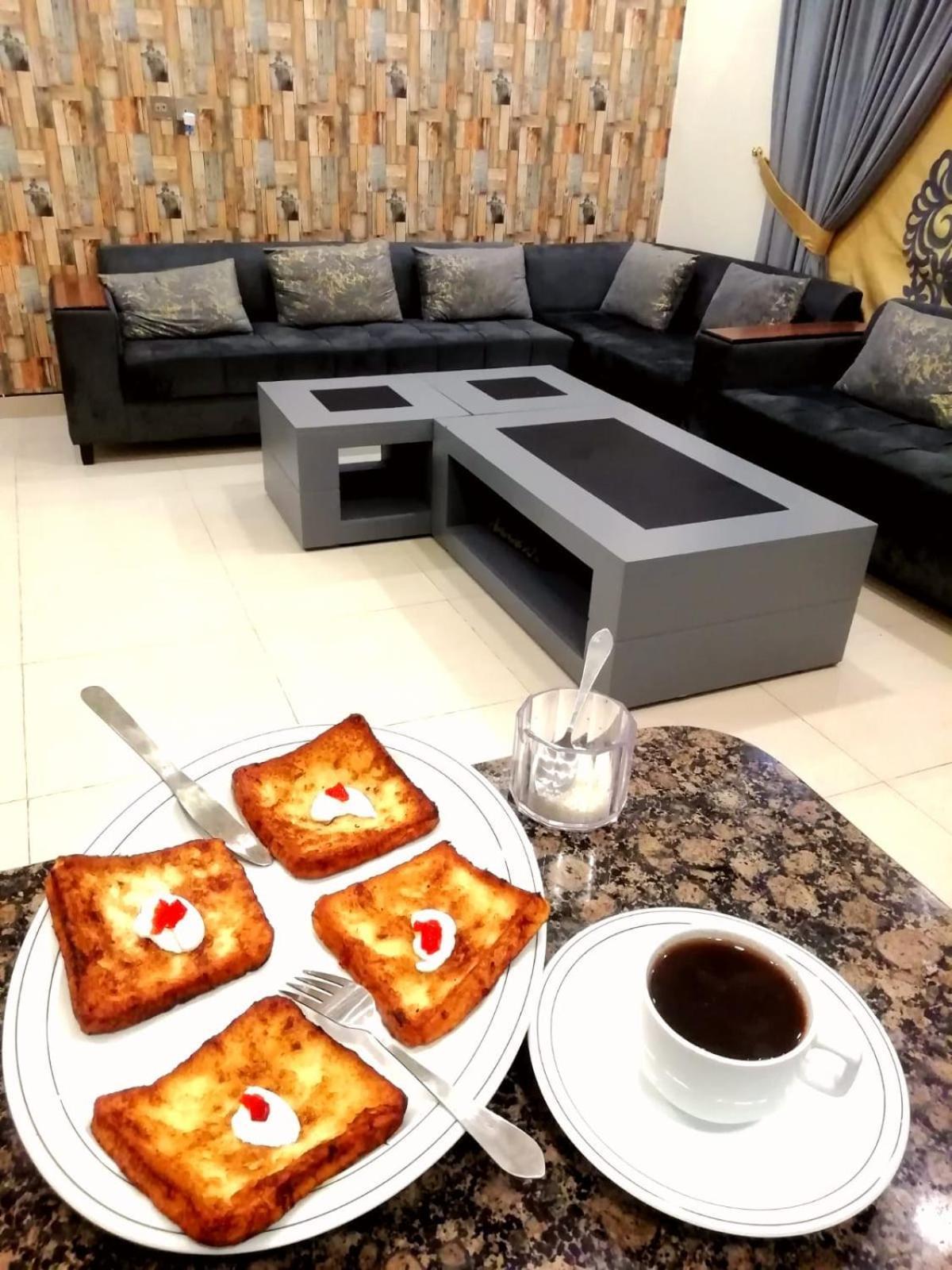Dream Executive Guest House Iszlámábád Kültér fotó
